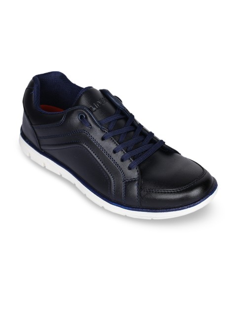 

Gliders Men Navy Blue Sneakers
