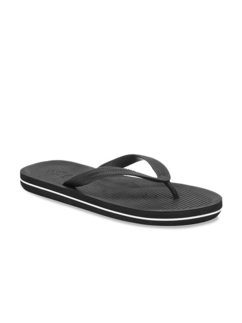 

Call It Spring Men Black Solid Room Slippers