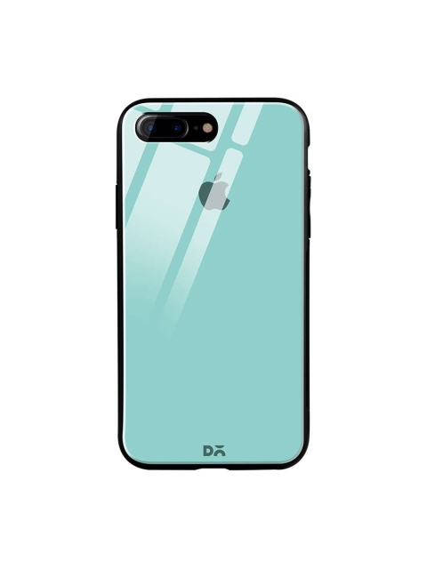 

DailyObjects Turquoise Blue iPhone 7 Plus Glass Case Cover