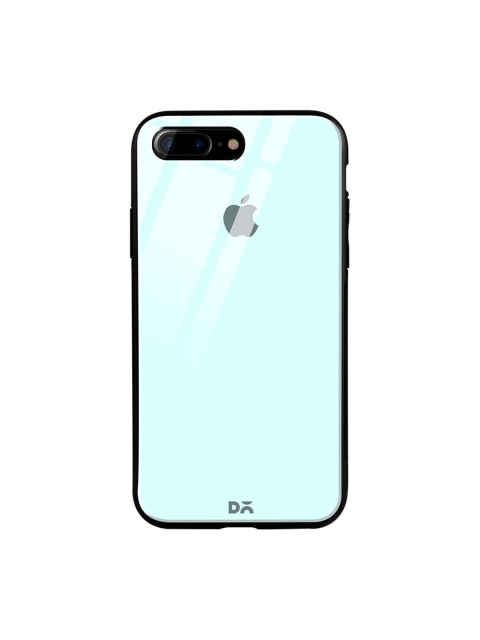 

DailyObjects Turquoise Blue iPhone 7 Plus Glass Case Cover