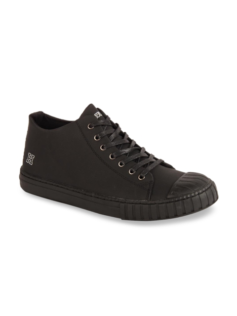 

Harvard Men Black Sneakers