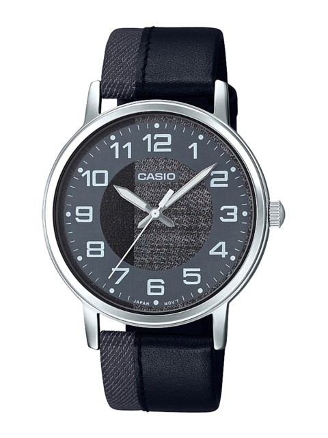 

Casio Youth Analog Men Grey Analogue watch A1619