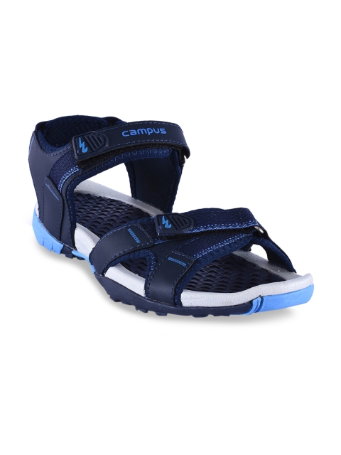 

Campus BOOM-2 Men Navy Blue Sports Sandals