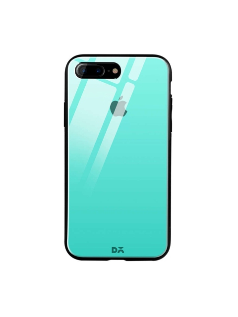 

DailyObjects Turquoise Blue iPhone 7 Plus Glass Case