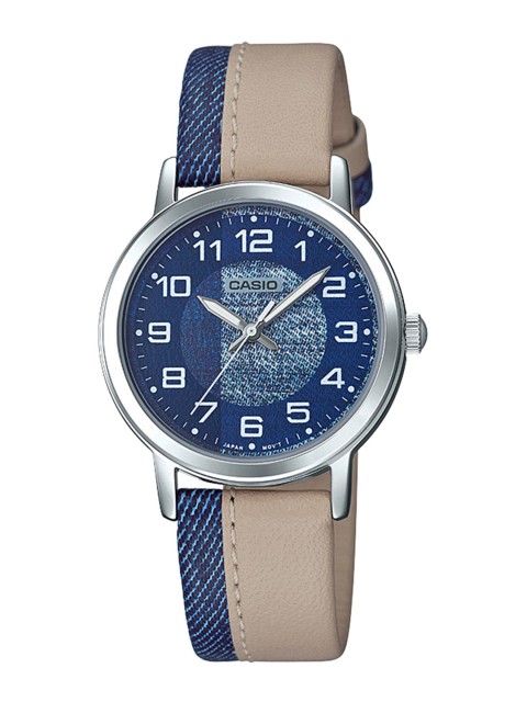 

Casio Youth Analog Women Blue Analogue watch A1633 LTP-E159L-2B2DF