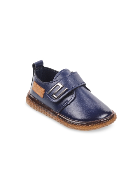 

Kittens Boys Blue Slip-On Sneakers
