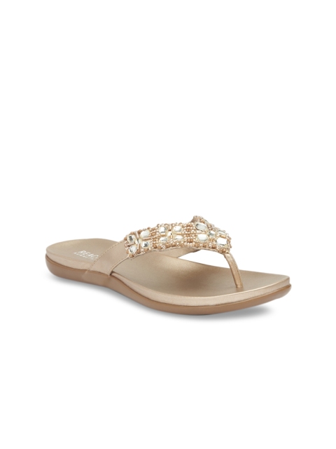 

Kenneth Cole Women Beige Solid Slip-On