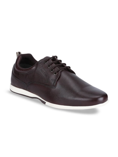 

Red Tape Men Burgundy Derbys