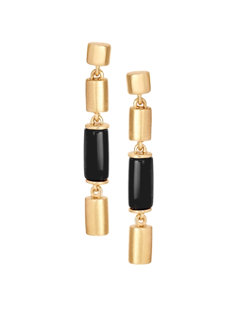 

Mia by Tanishq 14KT Rose Gold Drop Earrings