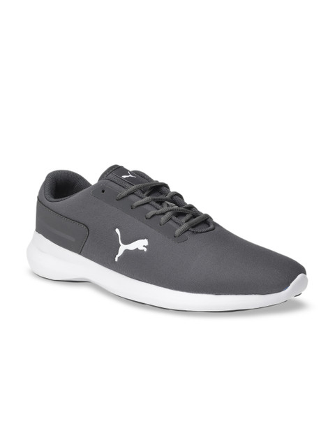 

Puma Men Grey Sneakers Puma Active