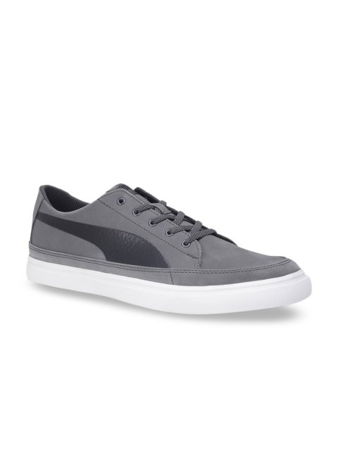 

Puma Men Grey Sneakers Audley DT IDP