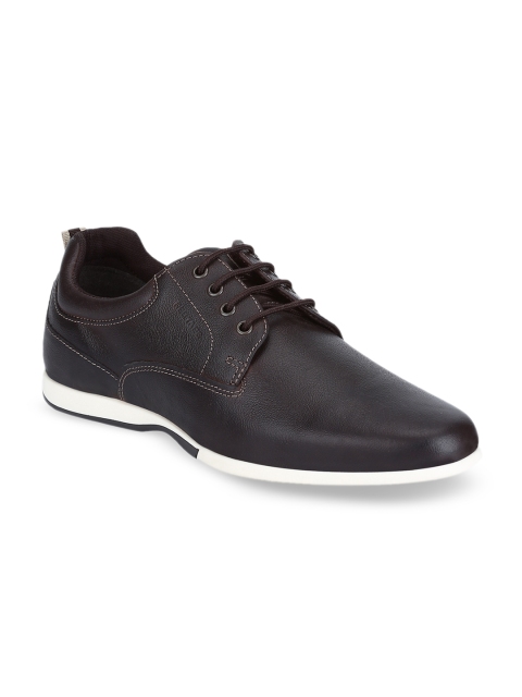 

Red Tape Men Coffee Brown Derbys