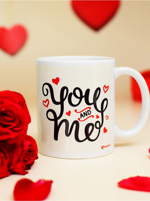 

Archies Love Gifts White Printed Coffee Mug