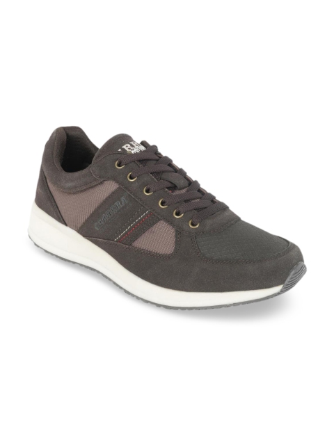 

Carrera Men Olive Green Sneakers