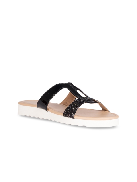

Kraft Cellar Women Black Solid Heels