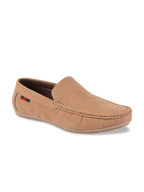 

FAUSTO Men Brown Loafers