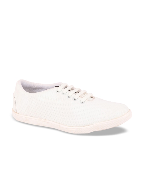 

FAUSTO Men White Sneakers