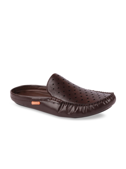 

FAUSTO Men Brown Loafers