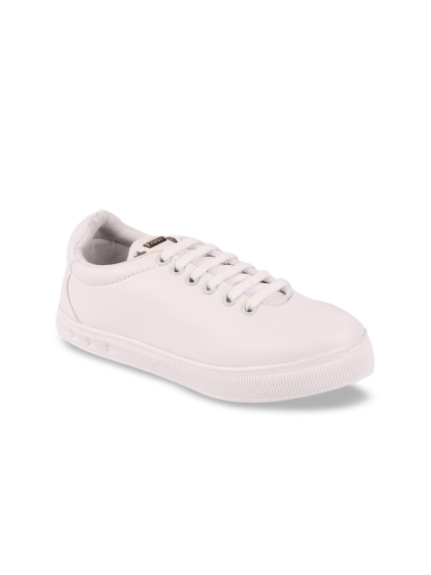 

FAUSTO Women White Sneakers