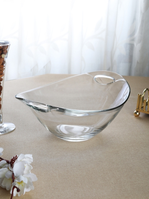 

Borgonovo Transparent Glass Bowls
