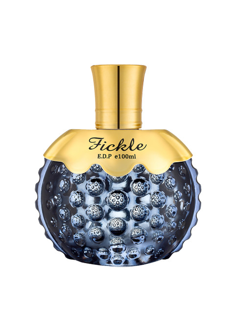 

Louis Cardin Women Fickle Eau De Parfum 100ml, Blue