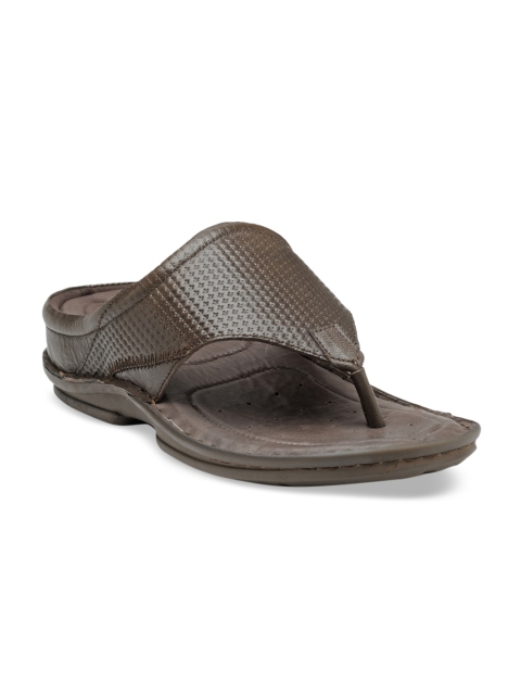 

Franco Leone Men Brown Sandals