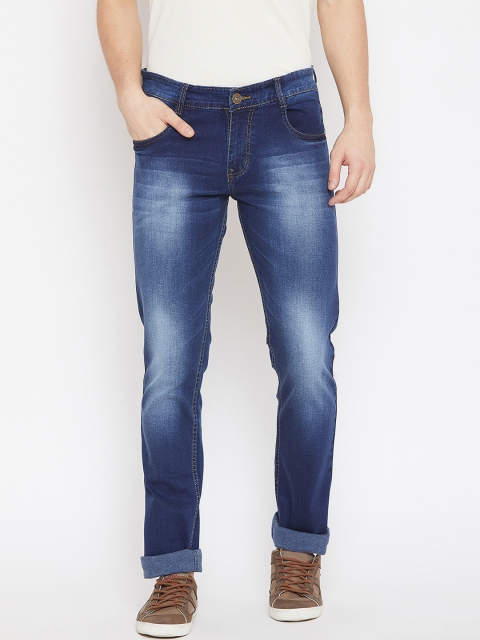 

Duke Men Blue Slim Fit Jeans