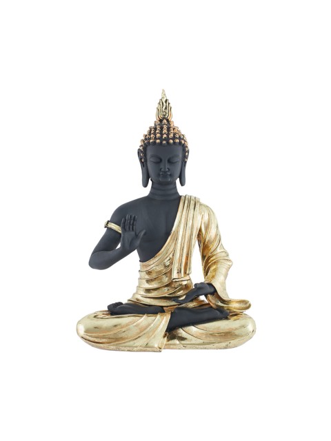 

Living Essence Fio Sitting Buddha Blessings Gold