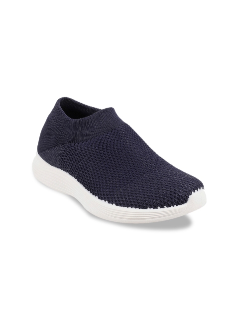

Mochi Boys Blue Slip-On Sneakers