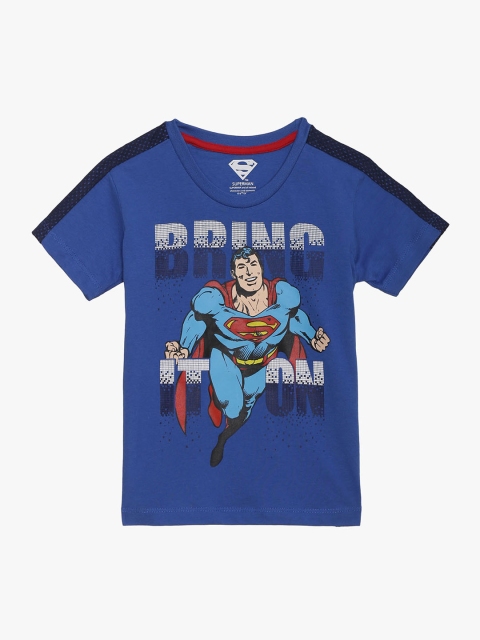 

Superman, Blue