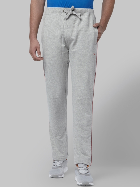 

Park Avenue Men Grey Track Pants