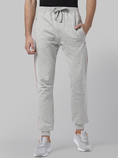 

Park Avenue Men Grey Joggers