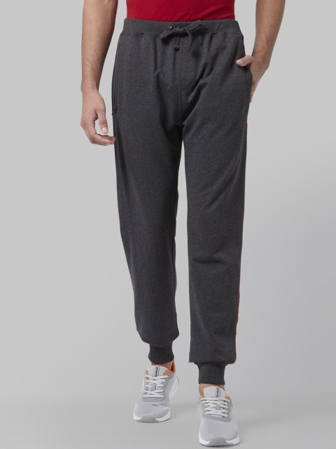 

Park Avenue Men Grey Joggers