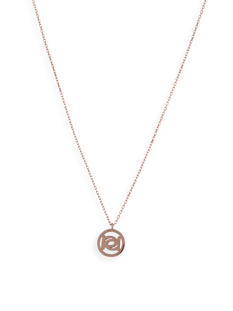 

bebe Women Rose-Gold Toned Chain