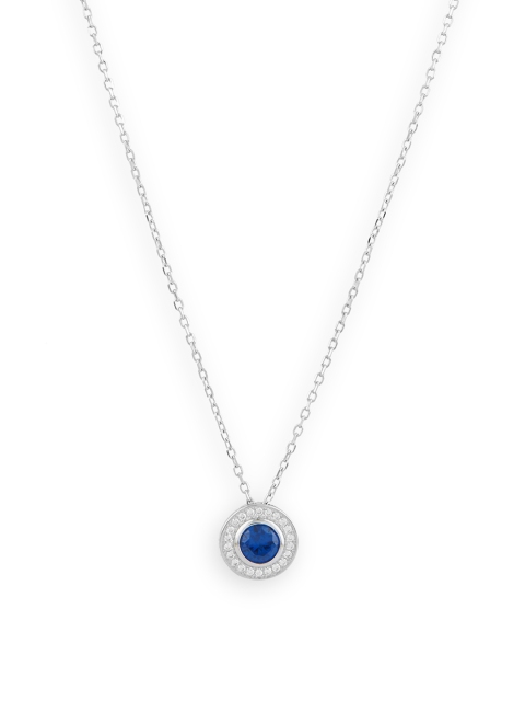 

bebe Women Silver-Plated Chain