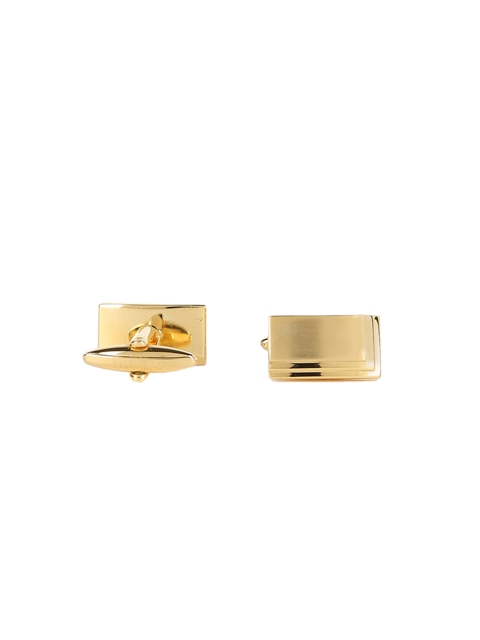 

Van Heusen Men Gold-Toned Tie Pin