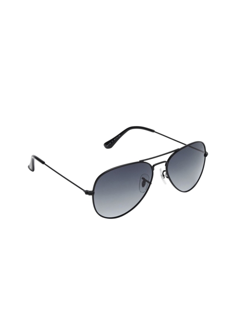 

GIO COLLECTION Men Aviator Sunglasses GM6198C01, Grey