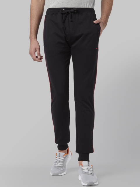 

Park Avenue Men Black Joggers