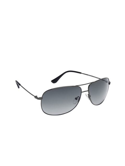 

GIO COLLECTION Men Aviator Sunglasses GM6185C09, Grey