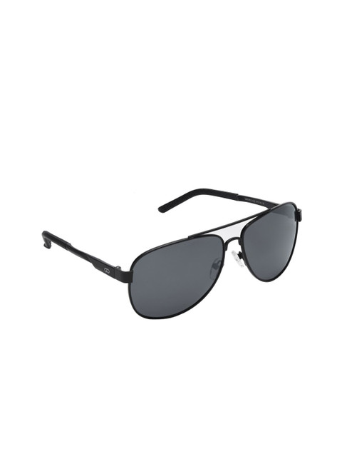 

GIO COLLECTION Men Aviator Sunglasses GM0883C02, Grey