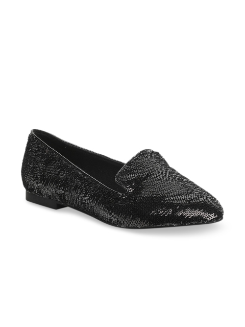 

ALDO Women Black Loafers