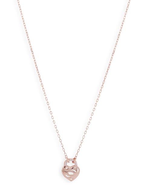

bebe Women Rose-Gold Toned Chain
