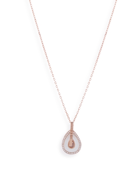 

bebe Women Rose-Gold Toned Chain