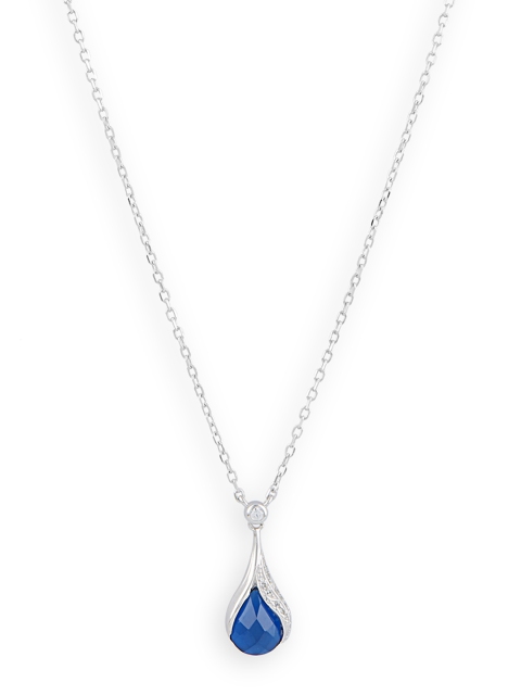 

bebe Women Silver-Plated Chain