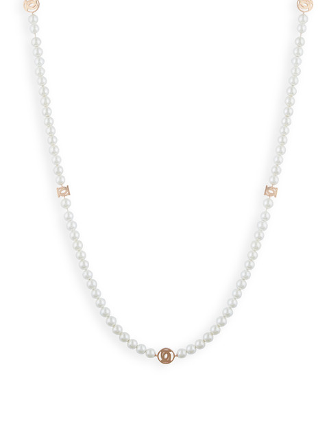 

bebe Women Silver-Plated Chain