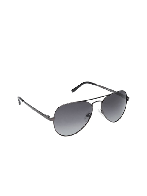 

GIO COLLECTION Men Aviator Sunglasses GM6186C09, Grey
