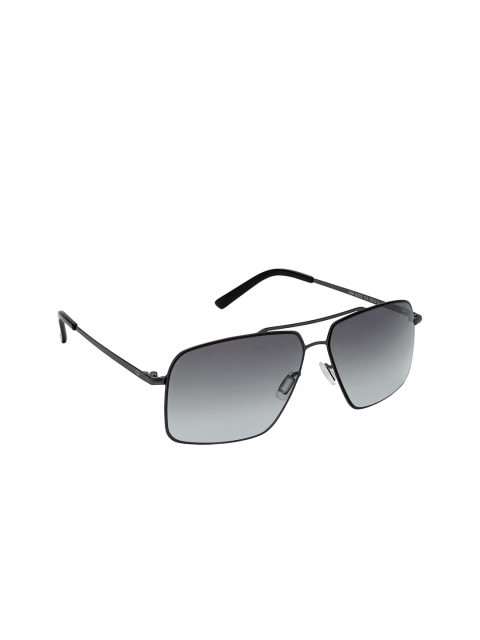 

GIO COLLECTION Men Square Sunglasses GM6203C03, Grey