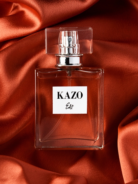 Kazo Women Pack of 2 DEKODED & EDIT Perfumes 50ml each, Off white