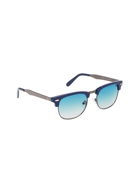 

GIO COLLECTION Men Blue Browline Sunglasses GM6195C11