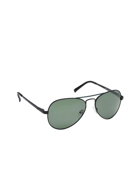 

GIO COLLECTION Men Aviator Sunglasses GM6186C05, Green